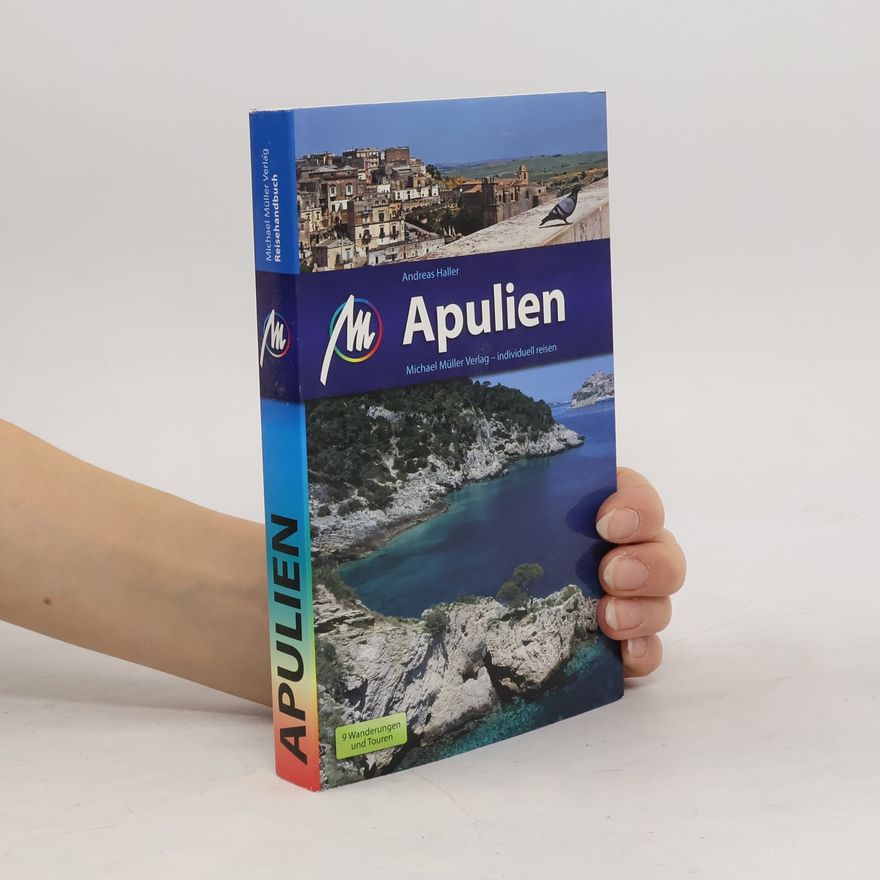 Andreas Haller Apulien