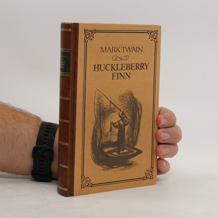 Mark Twain Huckleberry Finn