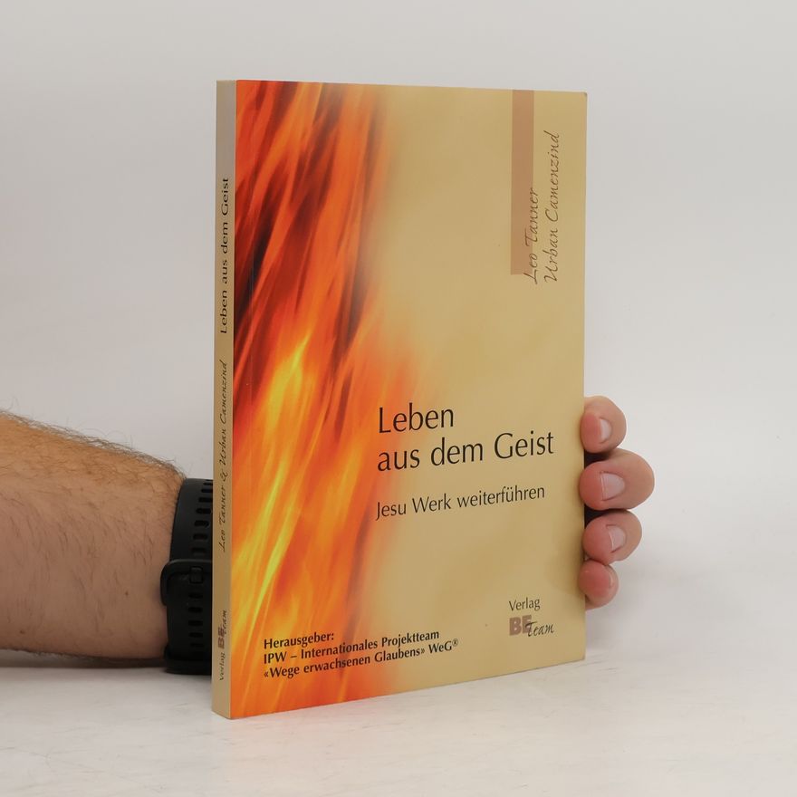 Urban Camenzind Leben aus dem Geist