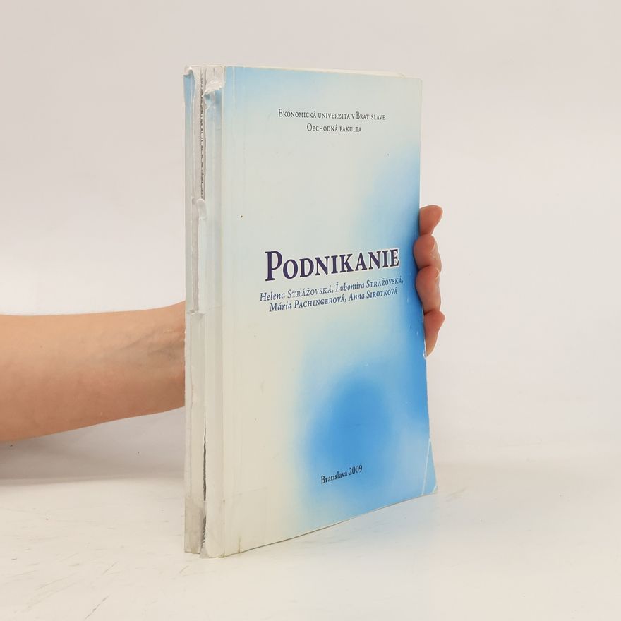 Autorenkollektiv Podnikanie