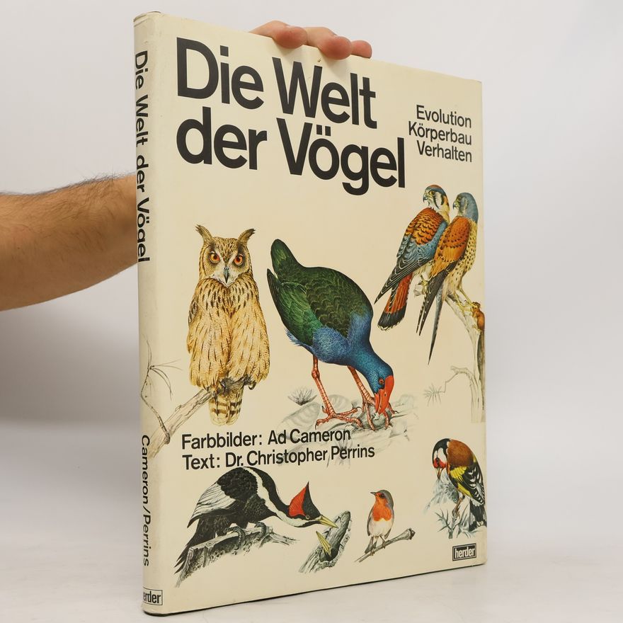 Ad Cameron Die Welt der Vögel