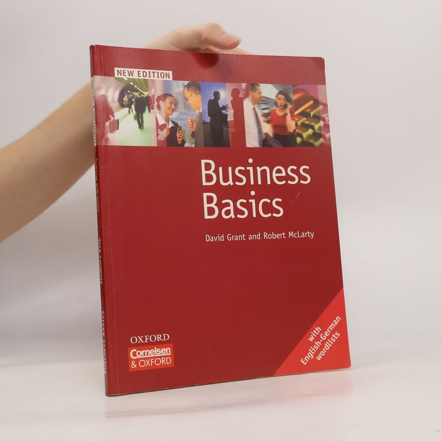 Robert MacLarty Business Basics