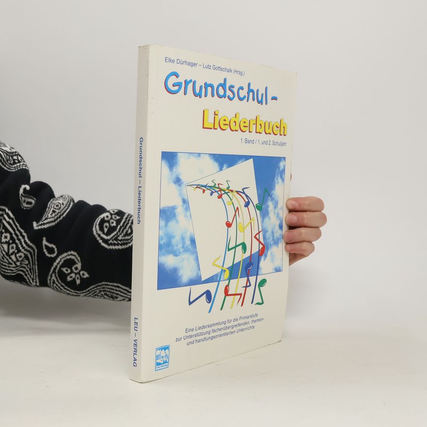 Elke Dürhager Grundschul-Liederbuch
