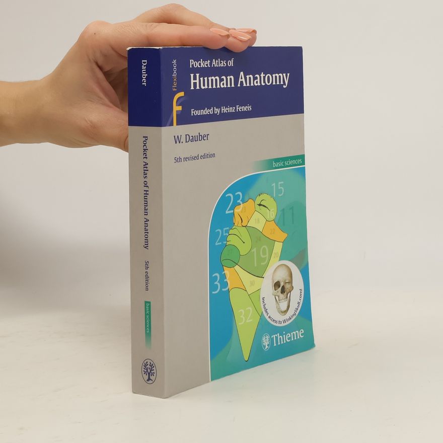 Heinz Feneis Pocket Atlas of Human Anatomy