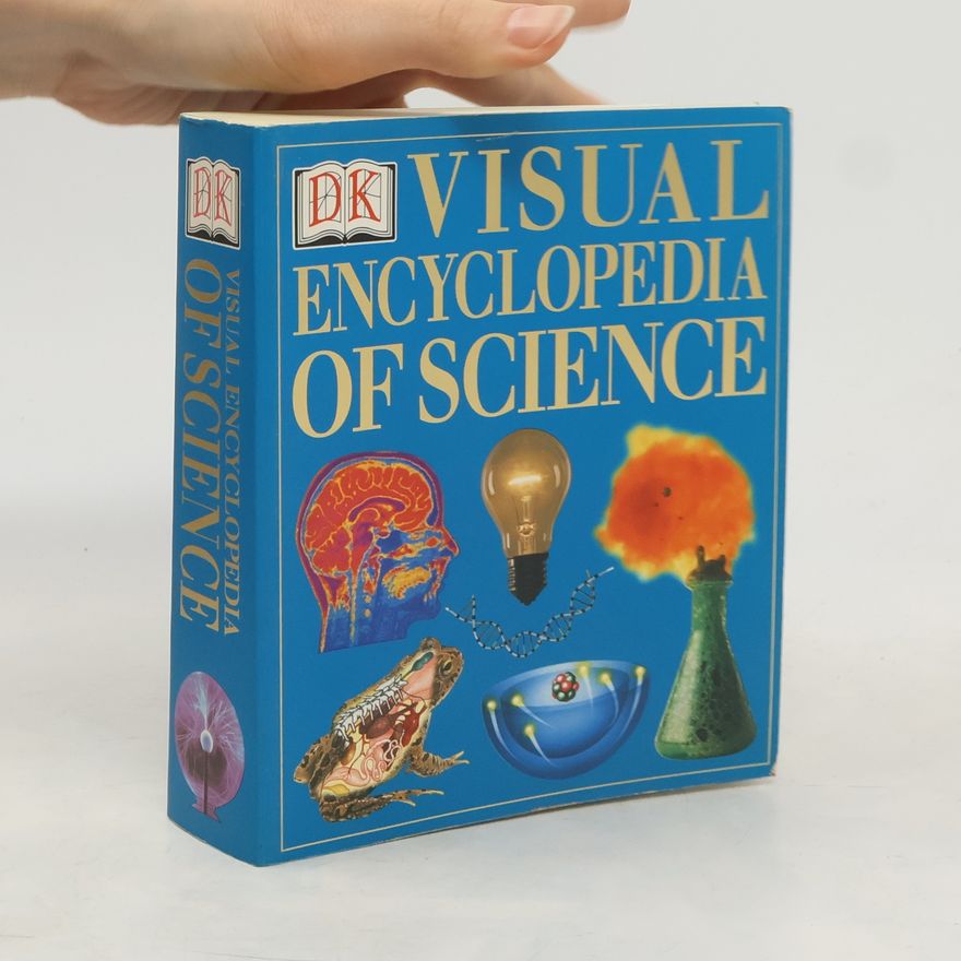 David Burnie Visual Encyclopedia of Science