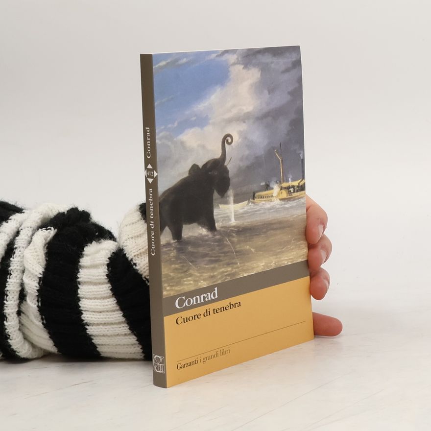 Joseph Conrad Cuore di tenebra