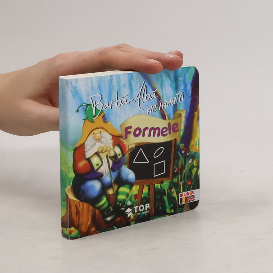 Auteurscollectief Barbă-Albă ne învață formele
