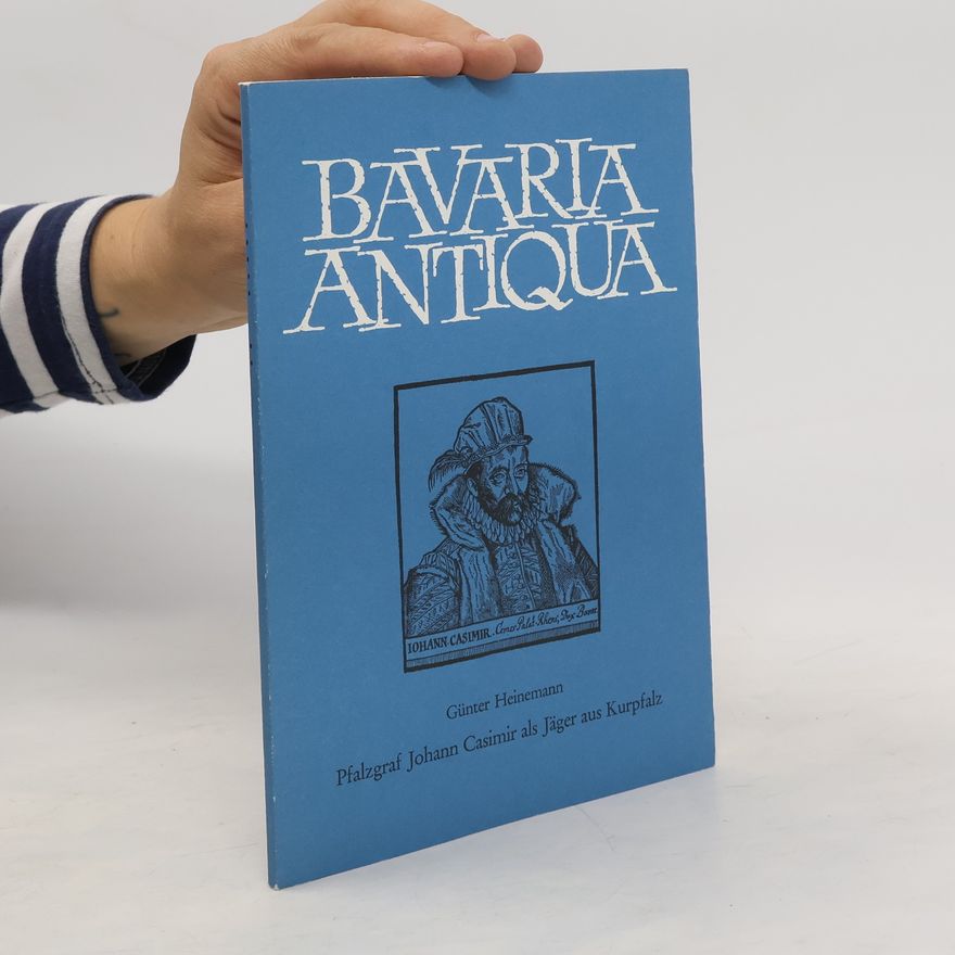 Autorenkollektiv Bavaria Antiqua
