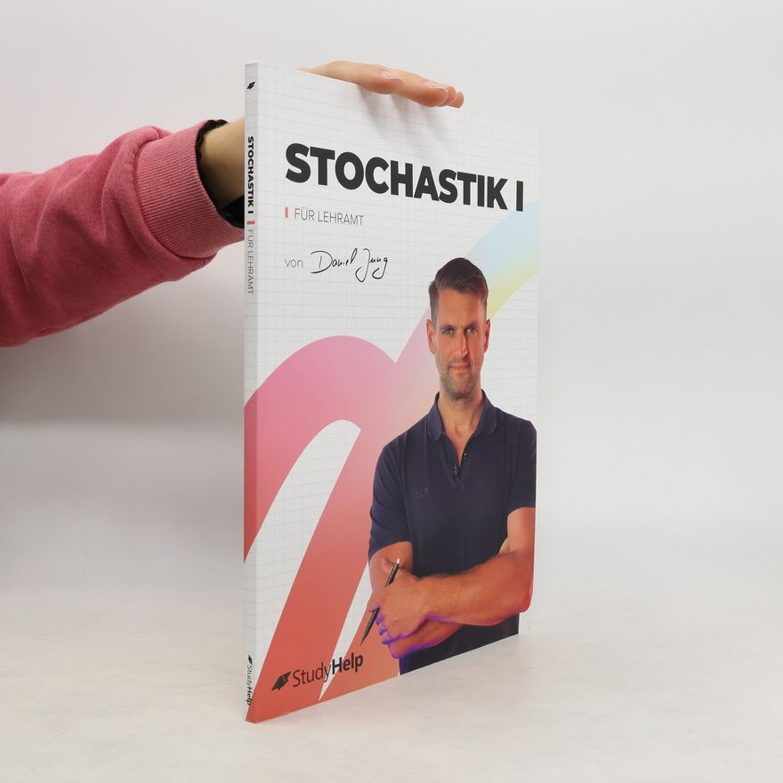 Daniel Jung Stochastik I für Lehramt