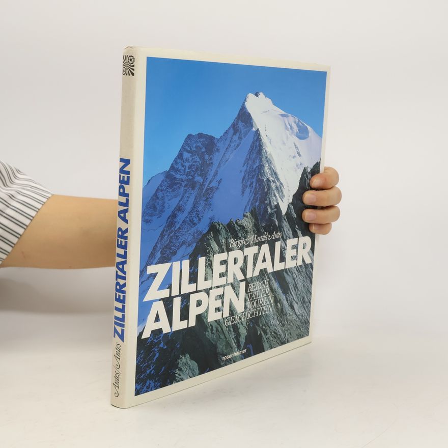 Birgit Antes Zillertaler Alpen
