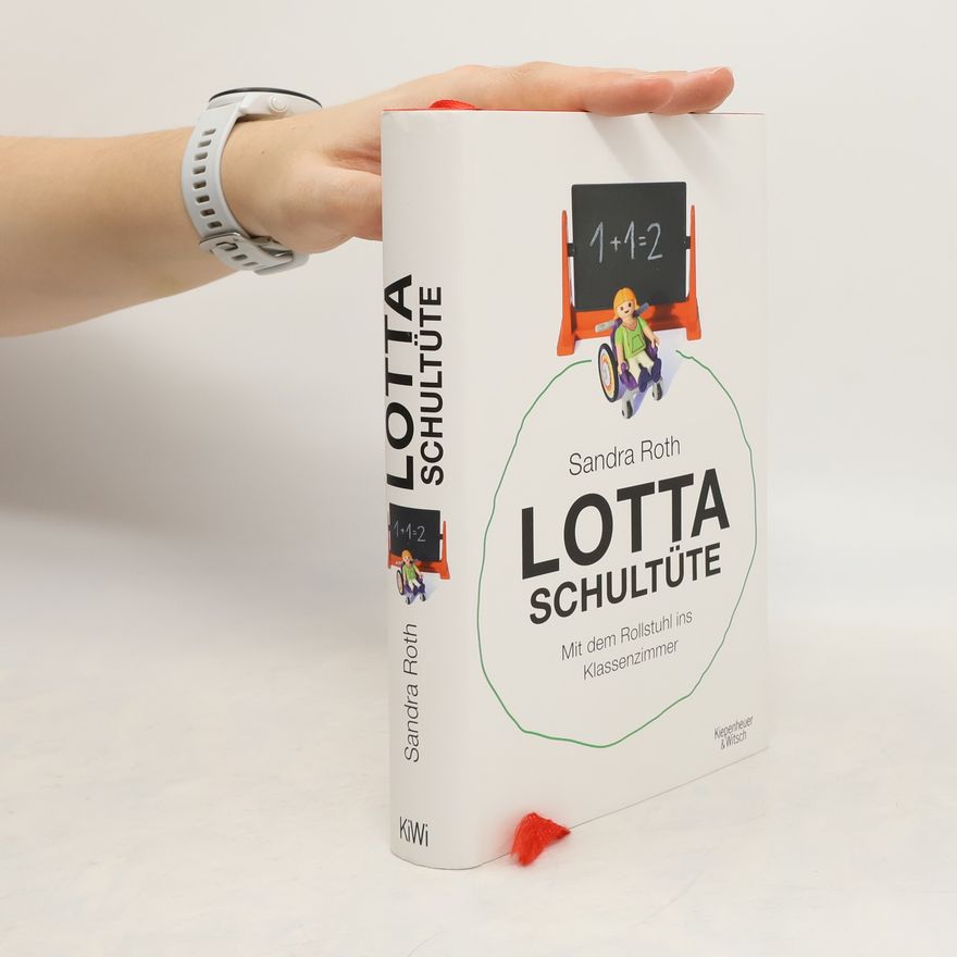 Sandra Roth Lotta Schultüte
