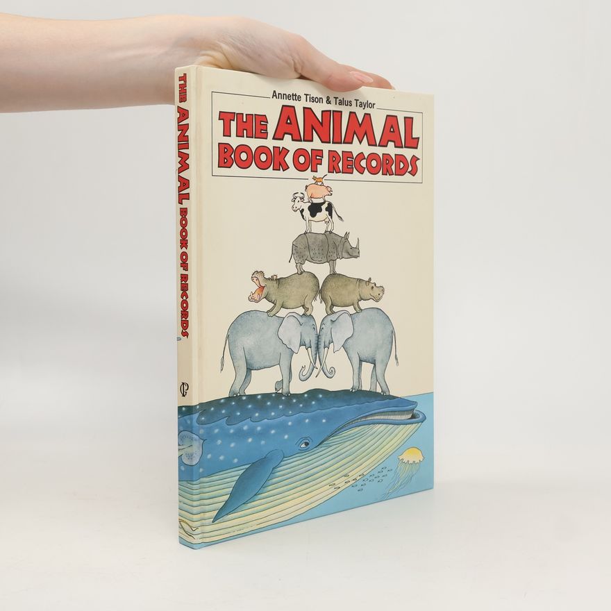Talus Taylor The Animal Book of Records