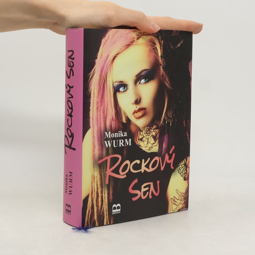 Monika Wurm Rockový sen