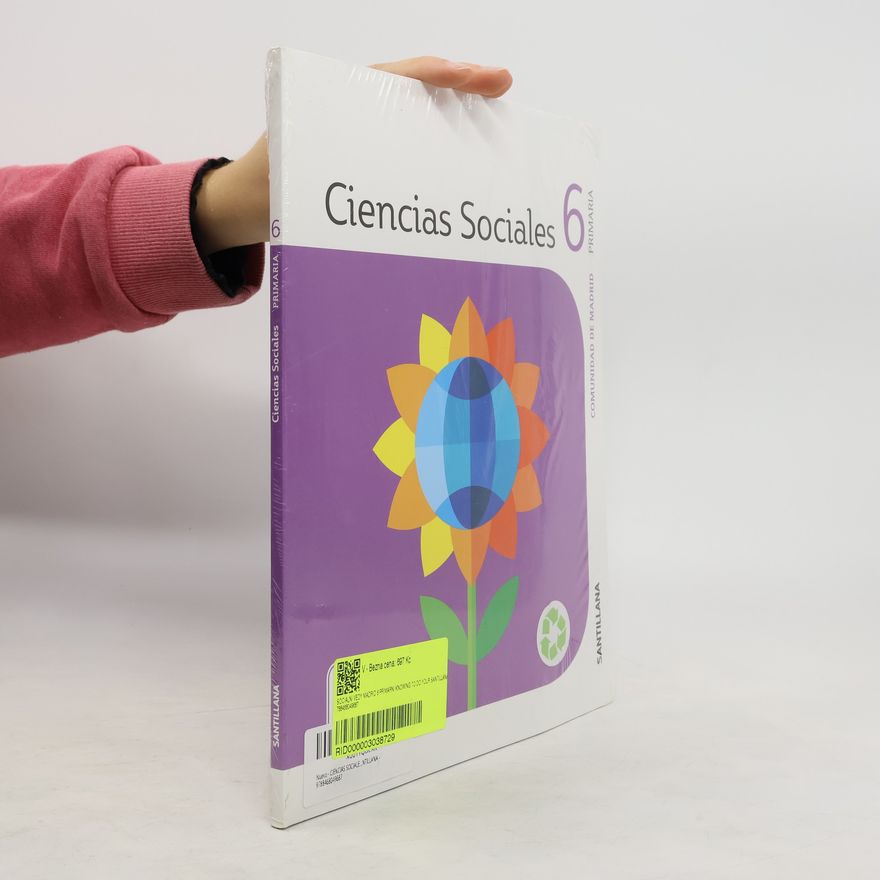 Autorenkollektiv Ciencias Sociales. 6. Primaria