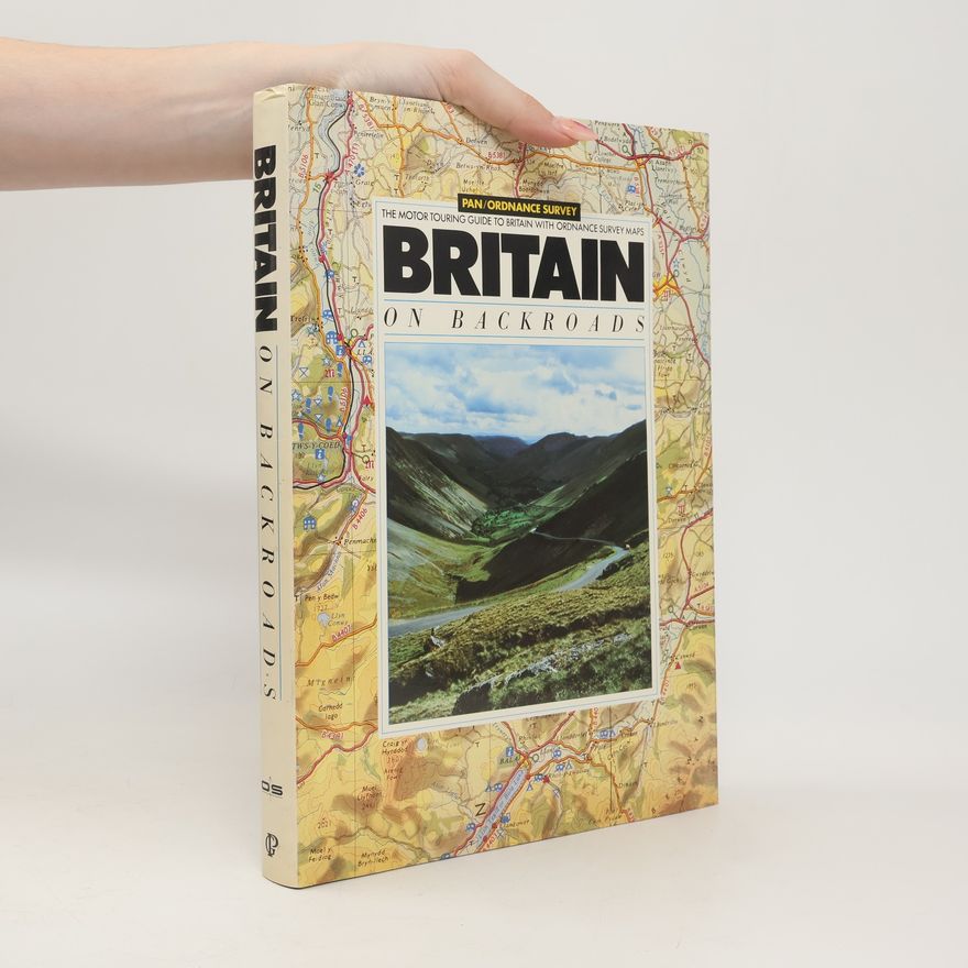AA.VV. Britain on Backroads