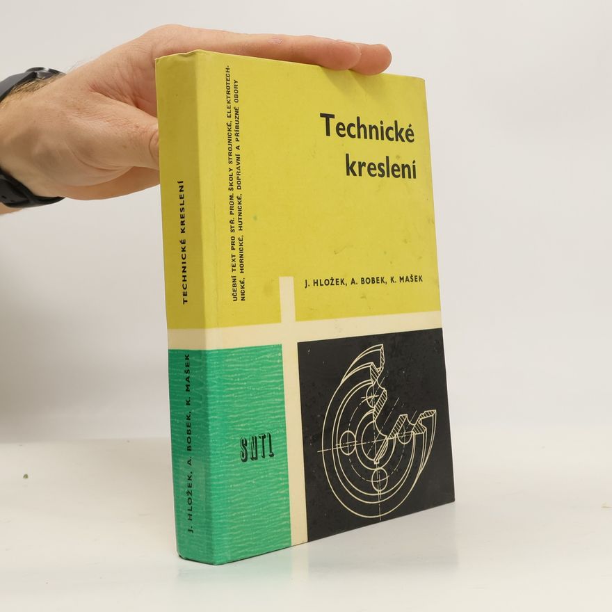 Antonín Bobek Technické kreslení