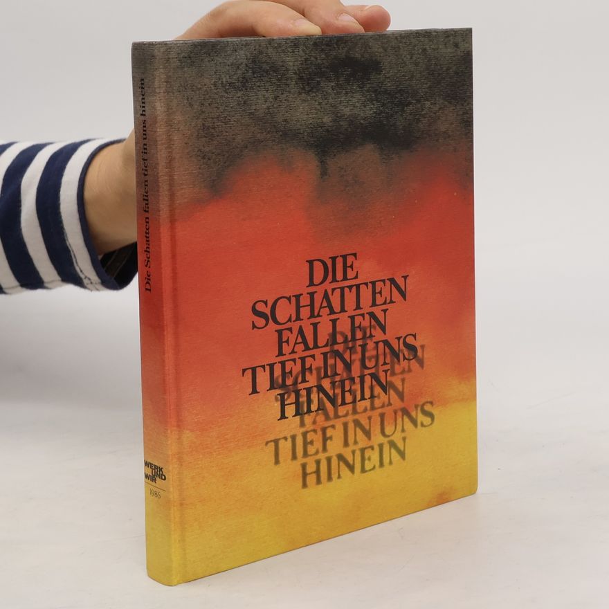 Autorenkollektiv Die Schatten fallen tief in uns hinein