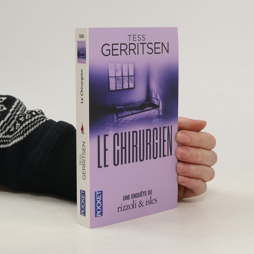 Tess Gerritsen Le Chirurgien