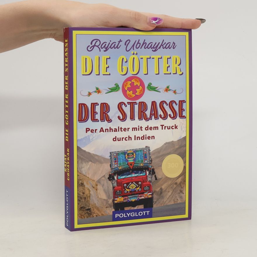 Rajat Ubhaykar Die Götter der Straße