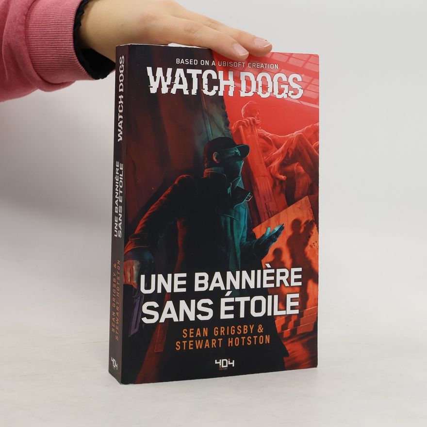 Stewart Hotston Watch Dogs. Une bannière sans étoile