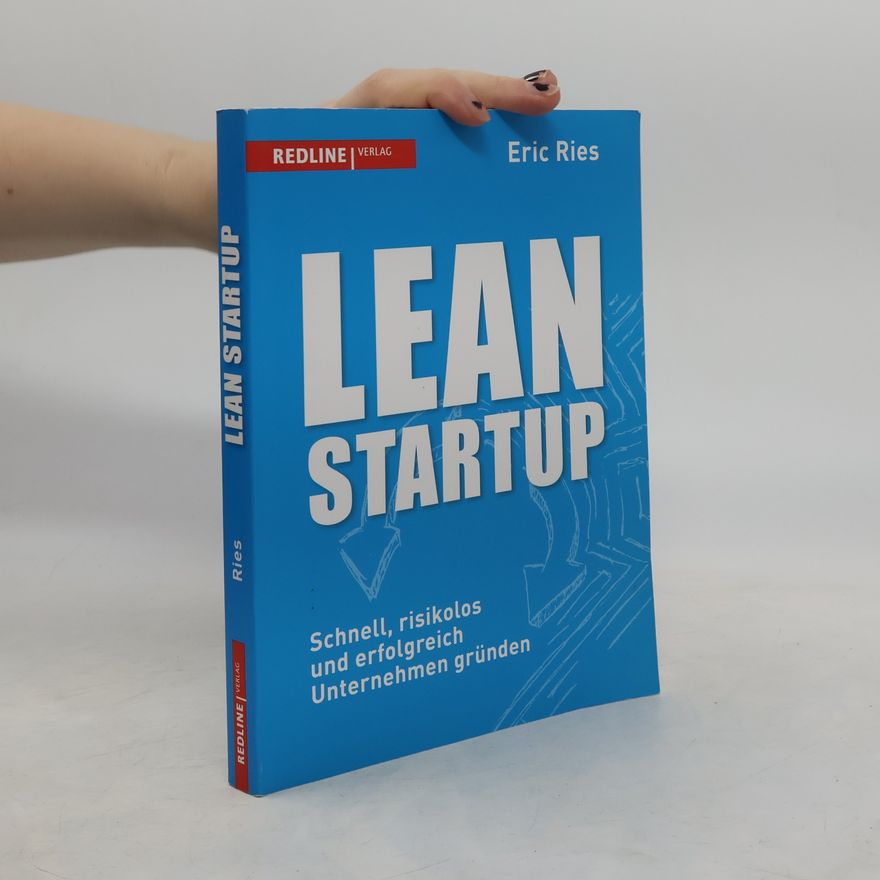 Eric Ries Lean Startup