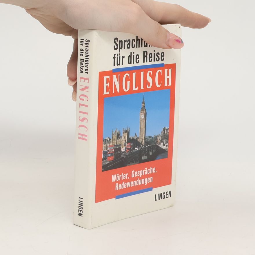 Various authors Sprachführer spanisch für die Reise: Englisch