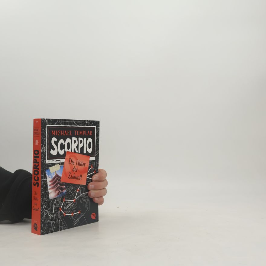 Michael Templar Die Sternen-Saga 3. Scorpio
