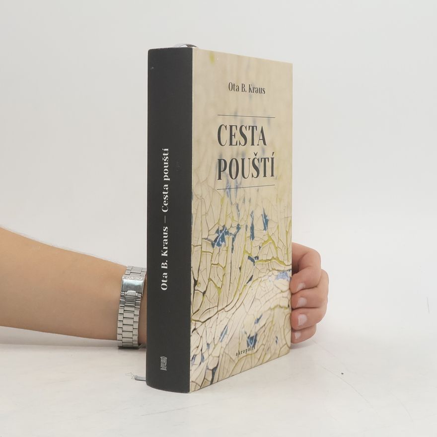 Ota B. Kraus Cesta pouští