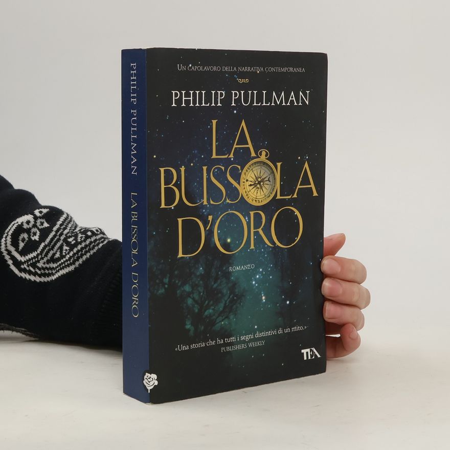 Philip Pullman La bussola d'oro