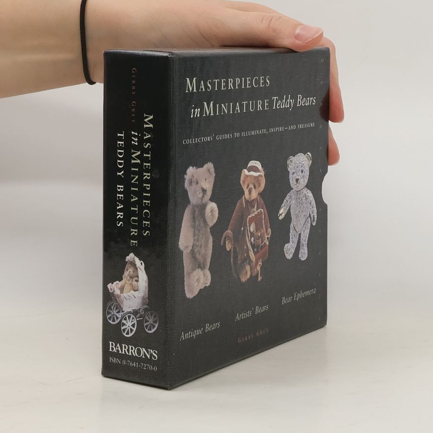Gerry Grey Masterpieces in Miniature