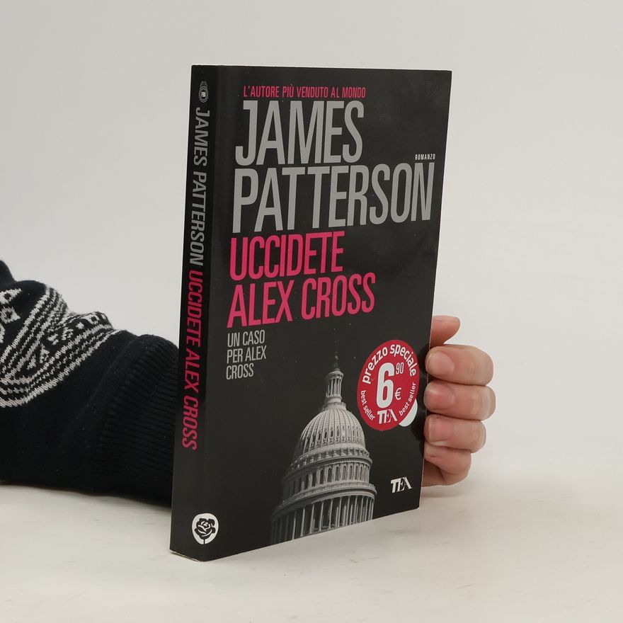 James Patterson Uccidete Alex Cross