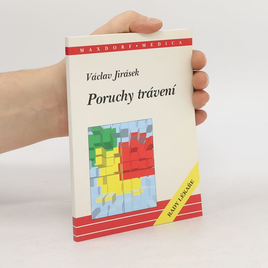 Václav Jirásek Poruchy trávení