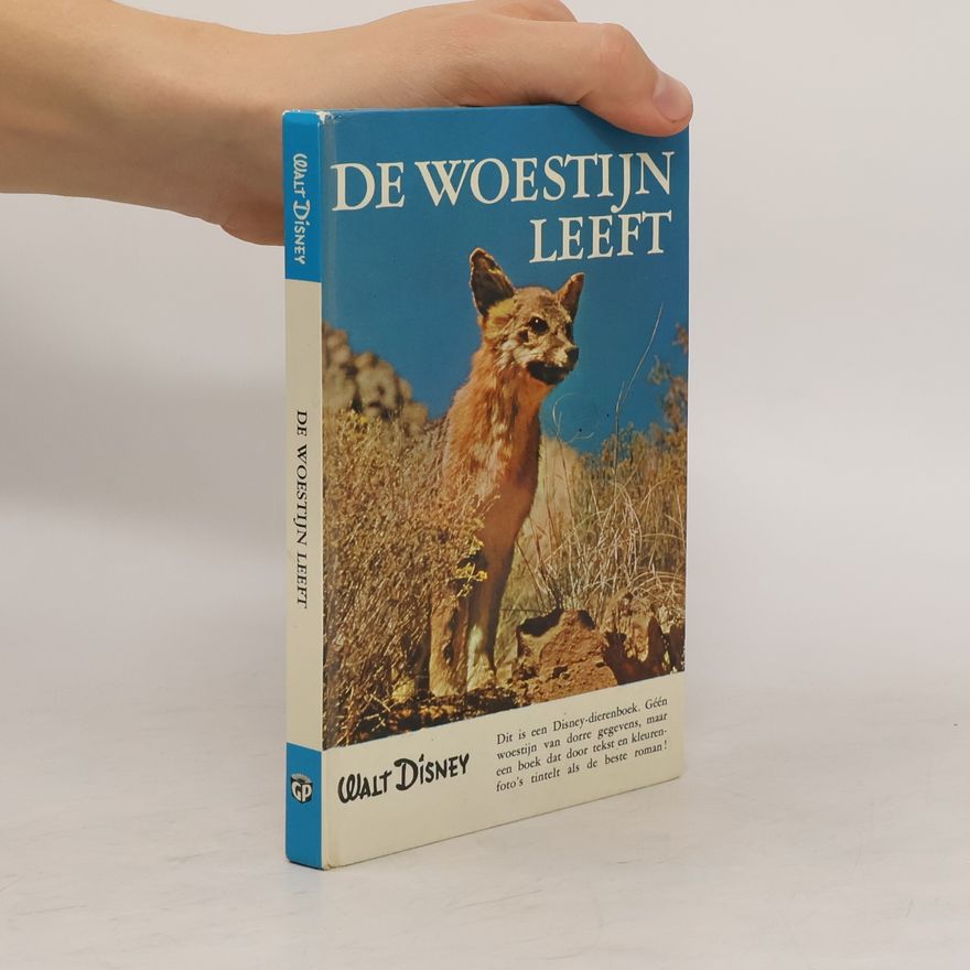 Walt Disney De woestijn leeft