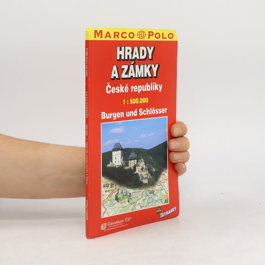 Autorenkollektiv Hrady a zámky České republiky