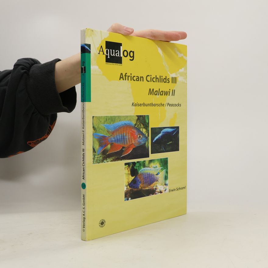 Autorenkollektiv African cichlids