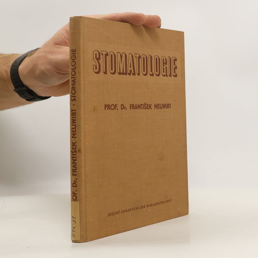 František Neuwirt Stomatologie