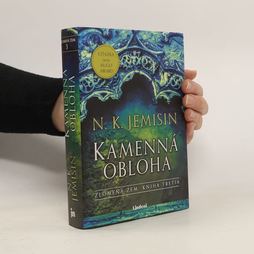 N. K. Jemisin Kamenná obloha