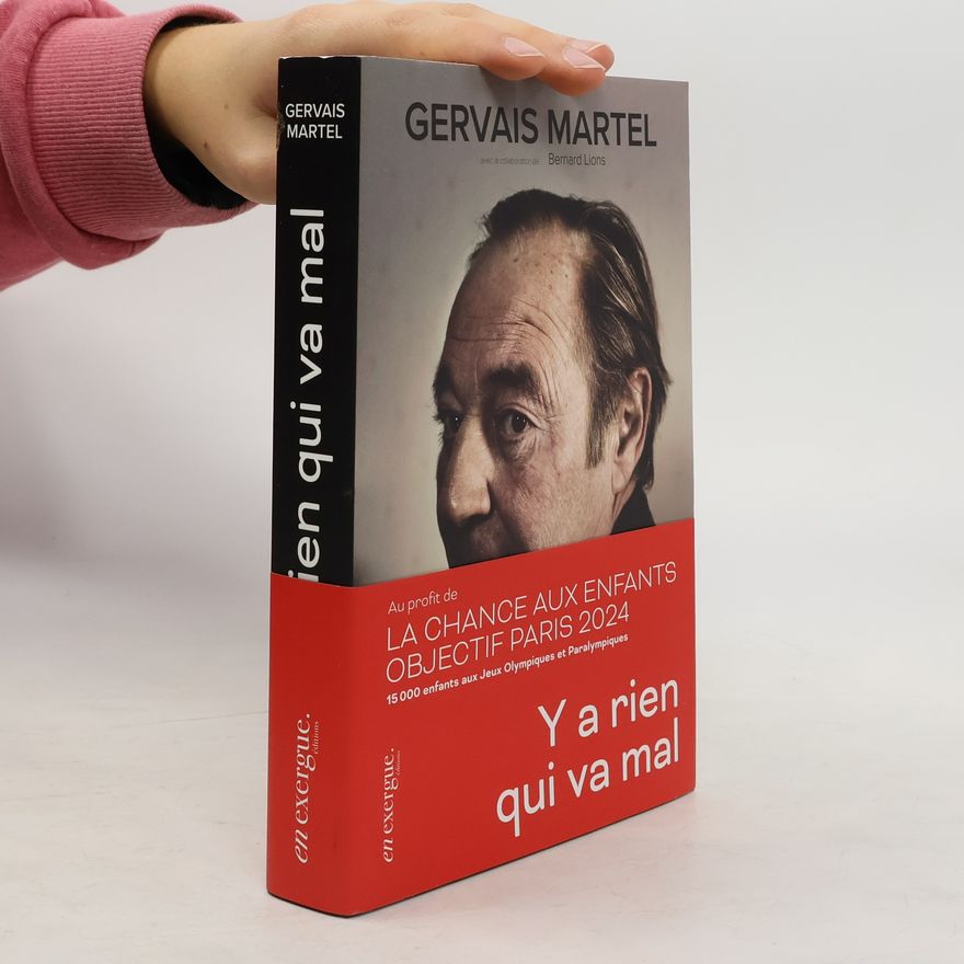 Gervais Martel Y a rien qui va mal