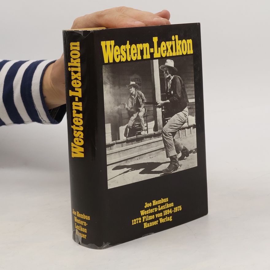 Joe Hembus Western-Lexikon