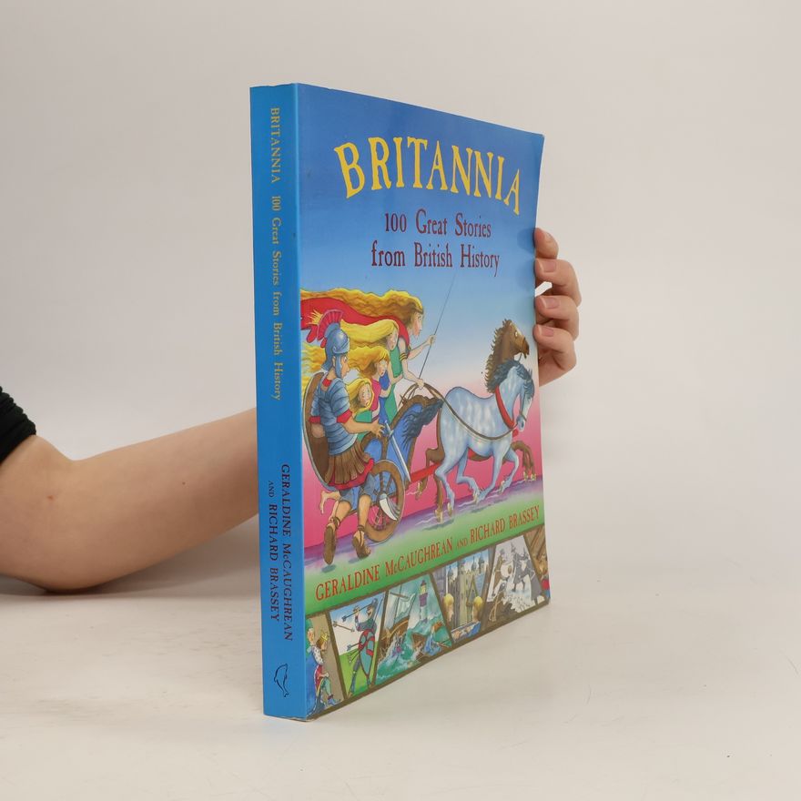 Richard Brassey Britannia