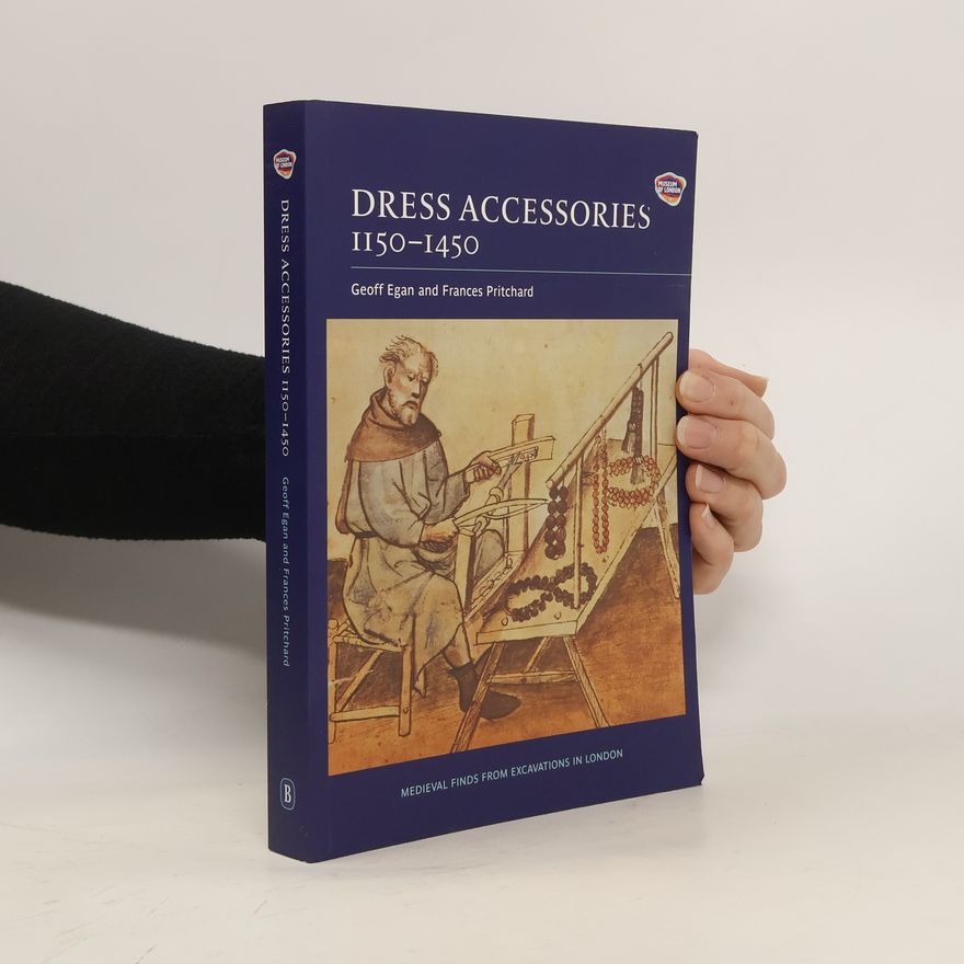 Autorenkollektiv Dress accessories 1150 - 1450