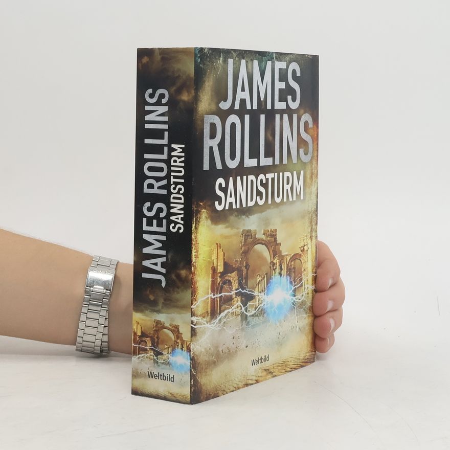 James Rollins Sandsturm