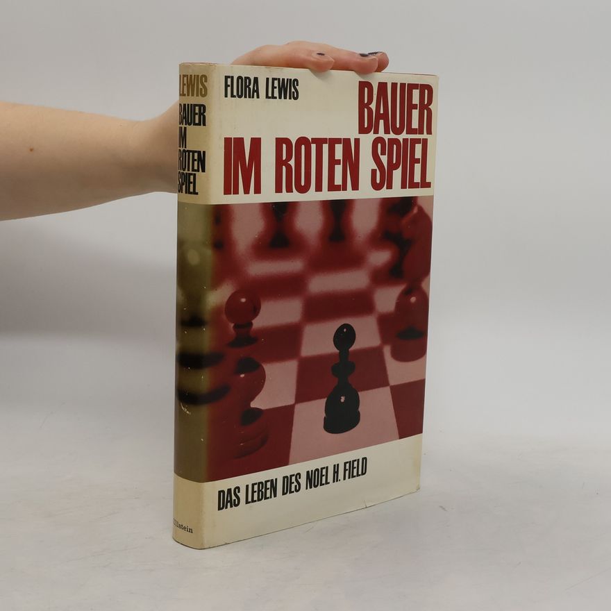 Flora Lewis Bauer im roten Spiel