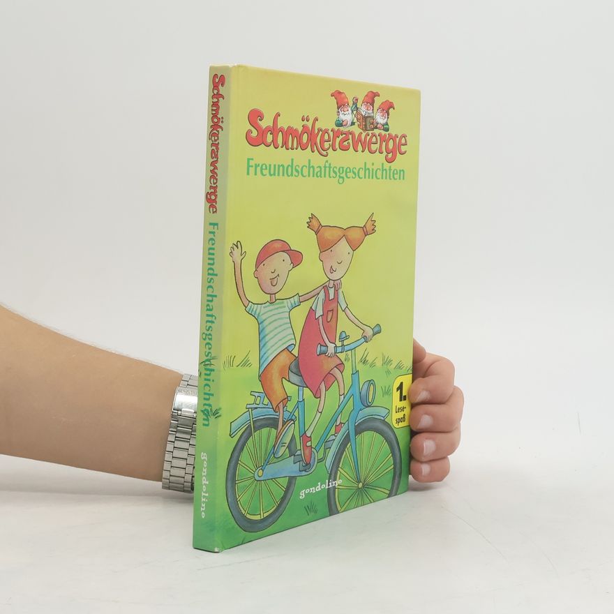 Autorenkollektiv Schmökerzwerge: Freundschaftsgeschichten