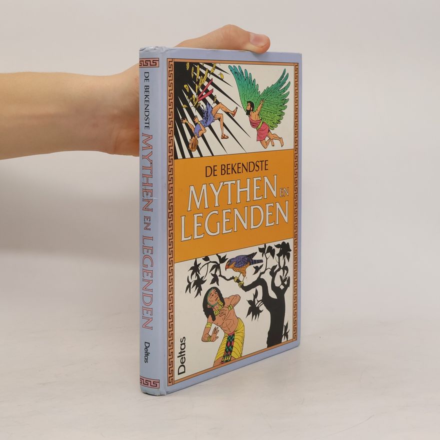 Dirk Vander Beken De bekendste mythen en legenden