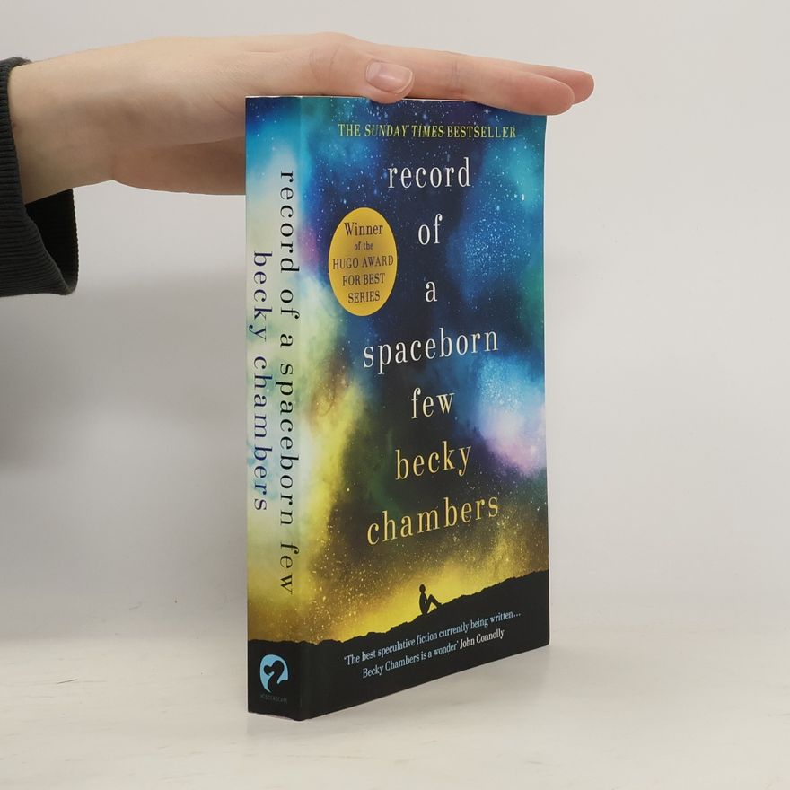 Becky Chambers Record of a spaceborn few