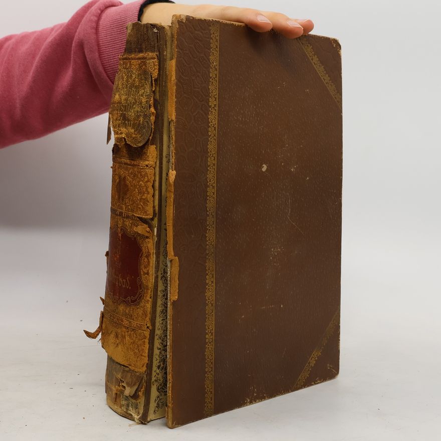 Collectif d'auteurs Brockhaus' Konversations-Lexikon I. A - Astrabad
