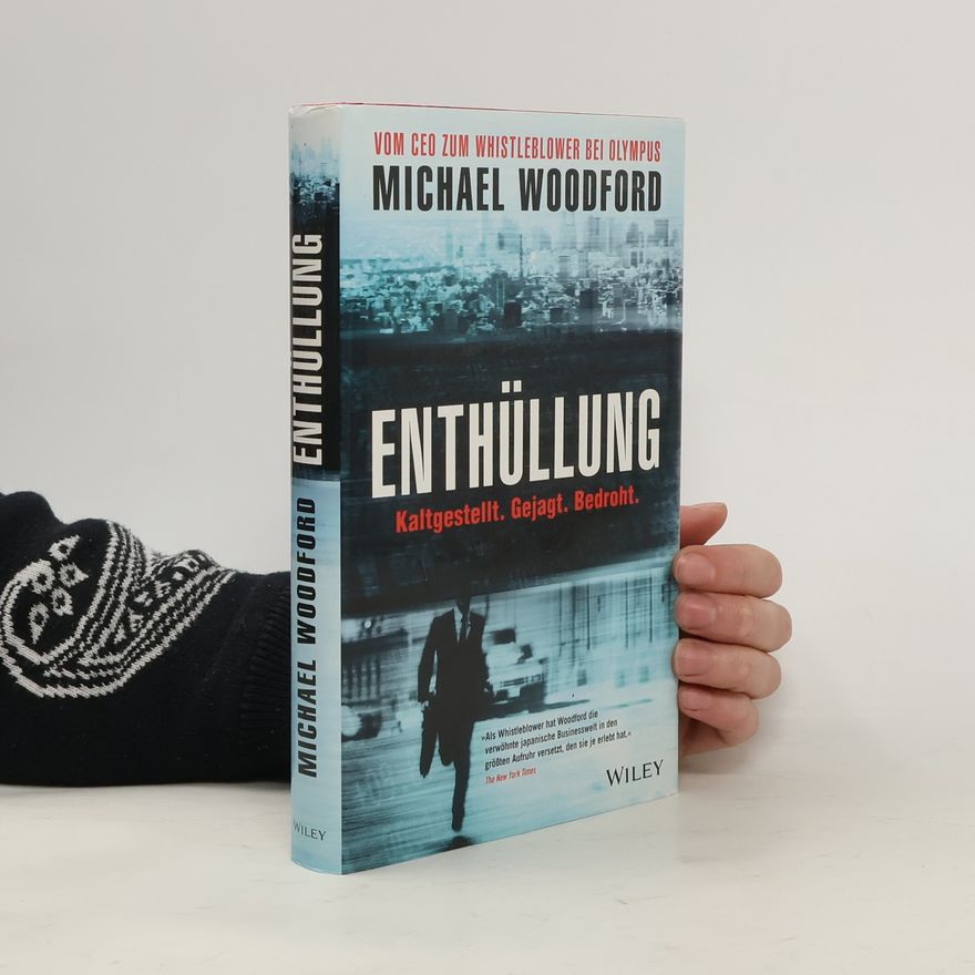 Michael Woodford Enthüllung