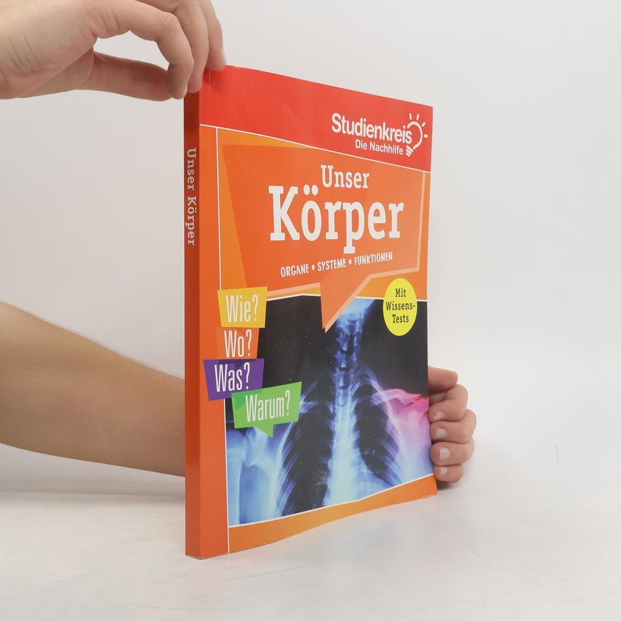 Kolektiv autorů Unser Körper