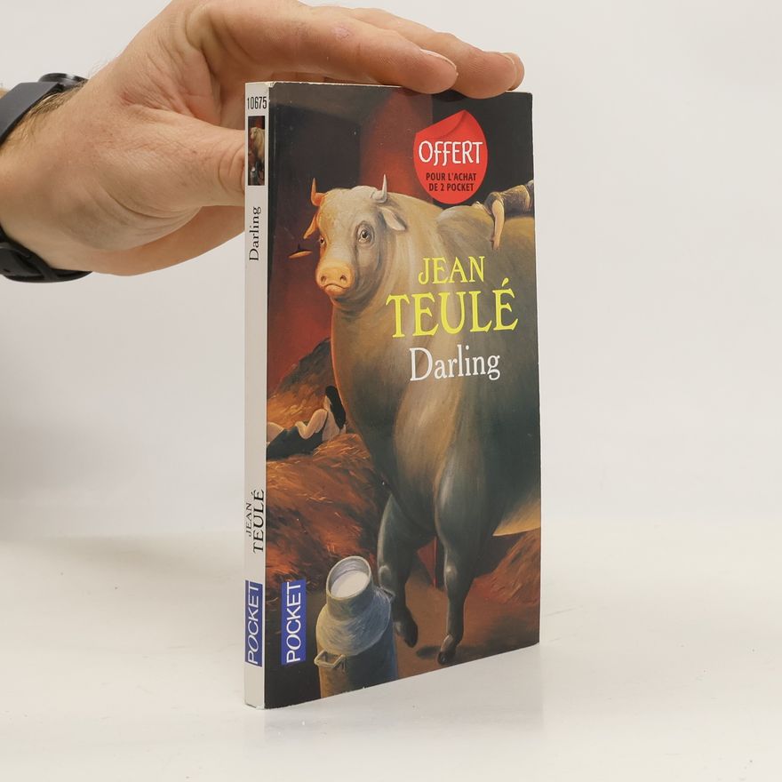 Jean Teulé Darling